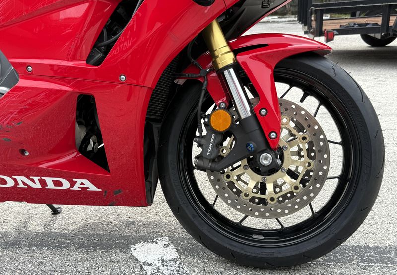 2021 Honda CBR 600RR  