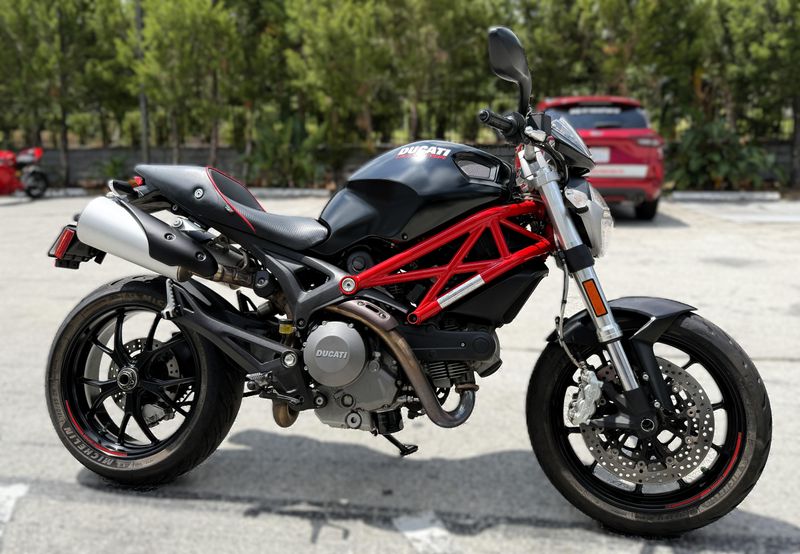 2013 Ducati MONSTER 796 ABS 