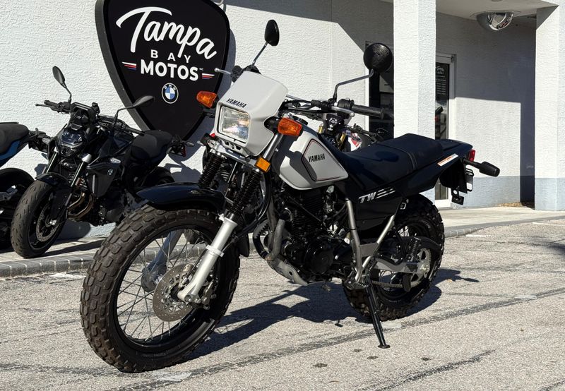 Used 2024 Yamaha TW 200 