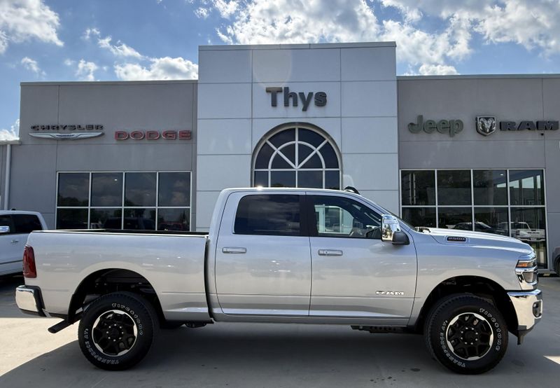 New 2026 RAM 2500 Laramie Crew Cab 4x4 6
