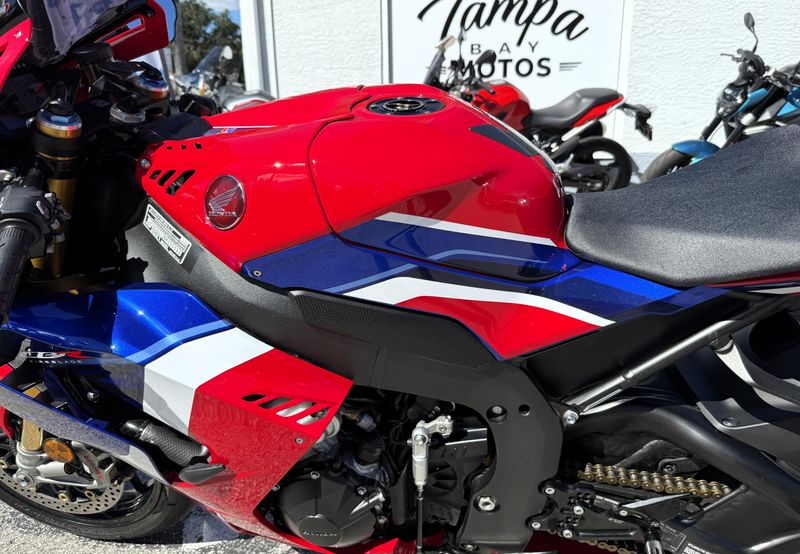 Used 2021 Honda CBR1000RRR Fireblade SP 