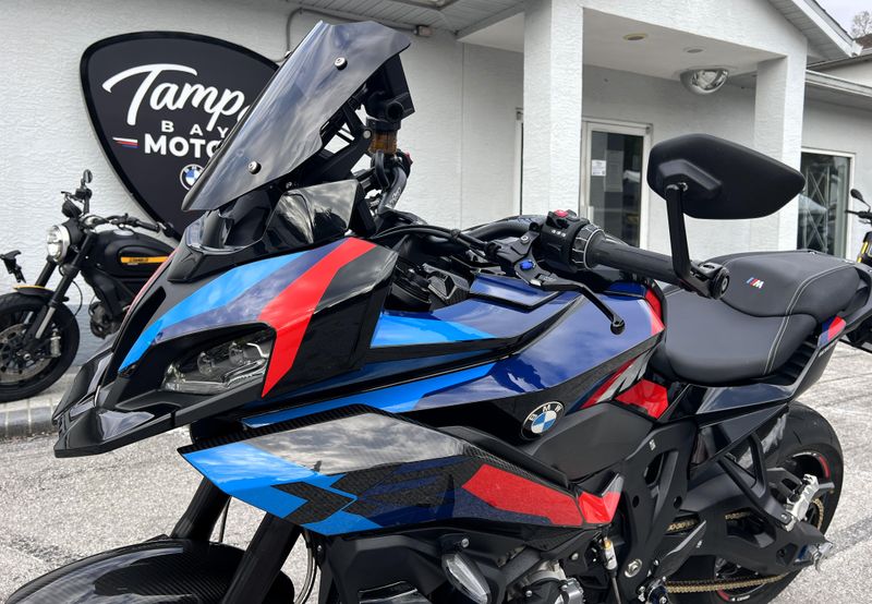 2024 BMW M 1000 XR