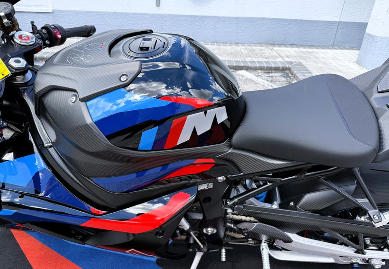2026 BMW M 1000 RR Competition WSBK Toprak Edition 
