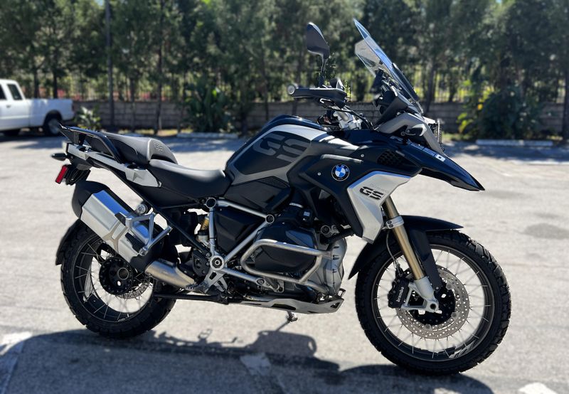 2020 BMW R 1250 GS