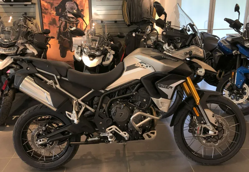 2023 Triumph Tiger 900 Pitt Cycles (724) 779-1901 pixelmotiondemo.com 
