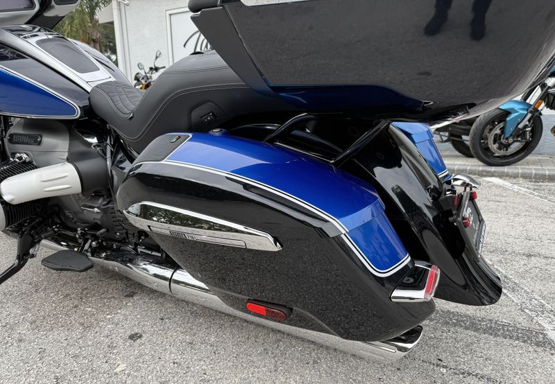 2025 BMW R 18 Transcontinental