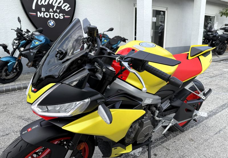Used 2021 Aprilia Tuono 660 