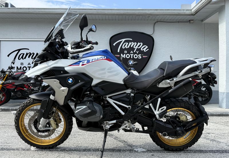 Used 2020 BMW R 1250 GS 