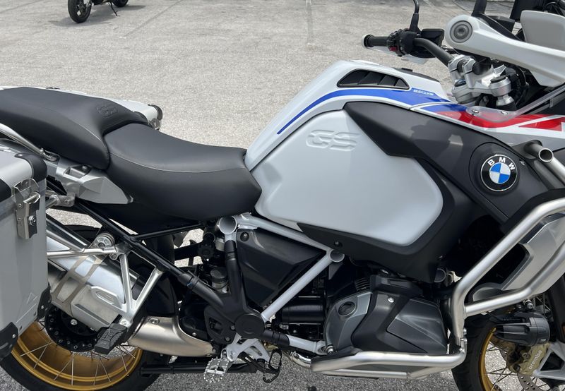 2022 BMW R 1250 GS Adventure