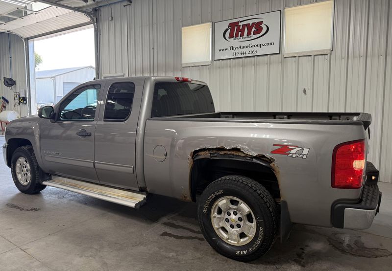 Used 2012 Chevrolet Silverado 1500 LTImage 12