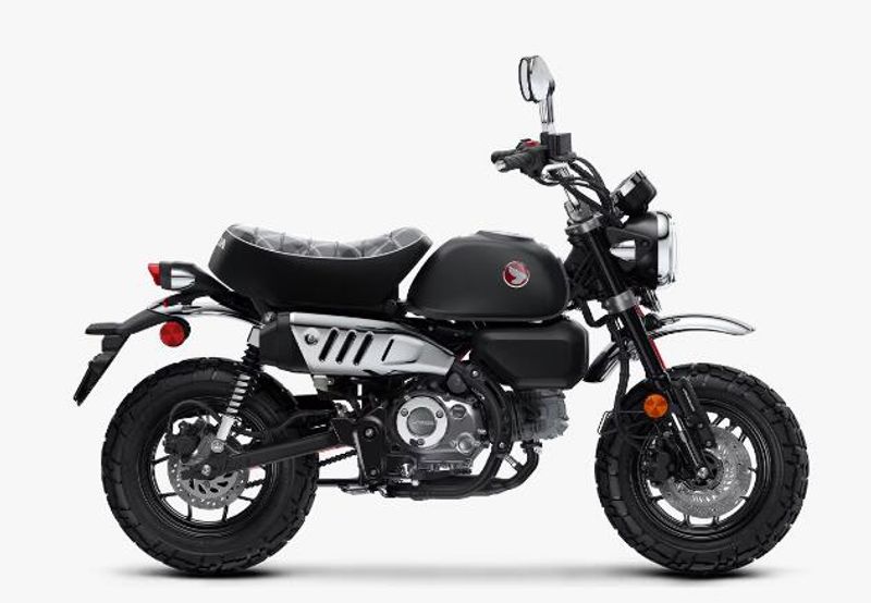 New 2026 Honda Monkey 