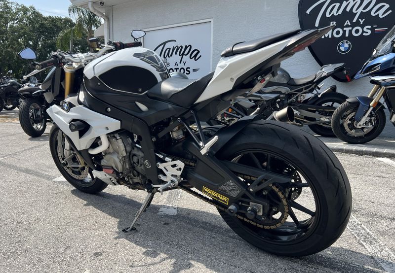 2016 BMW S 1000 R 