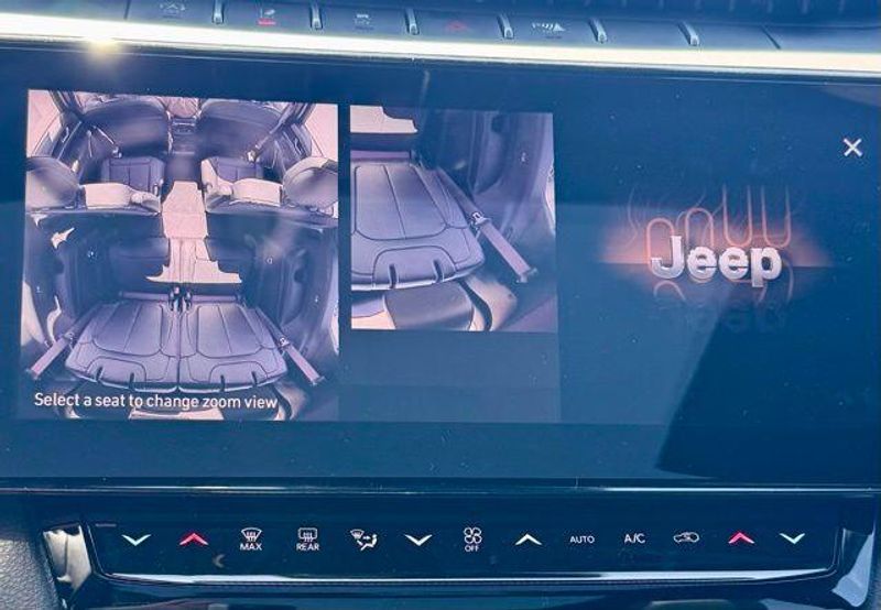 New 2026 Jeep Grand Cherokee L Limited Reserve 4x4Image 20