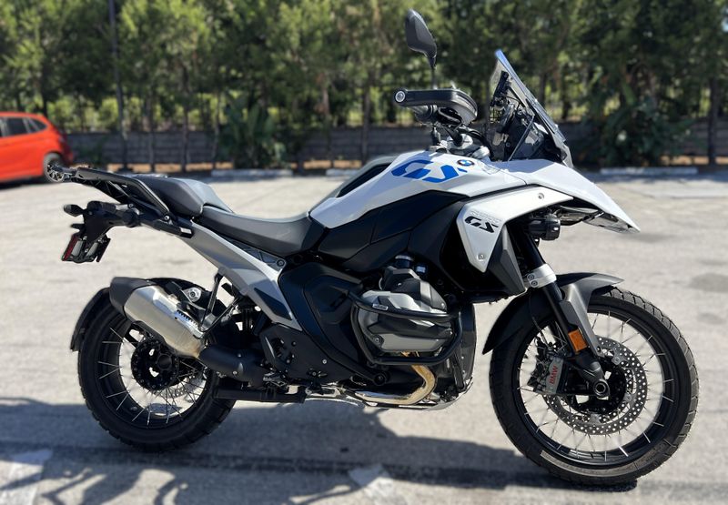 2025 BMW R 1300 GS 