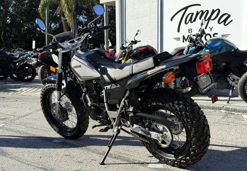 Used 2024 Yamaha TW 200 