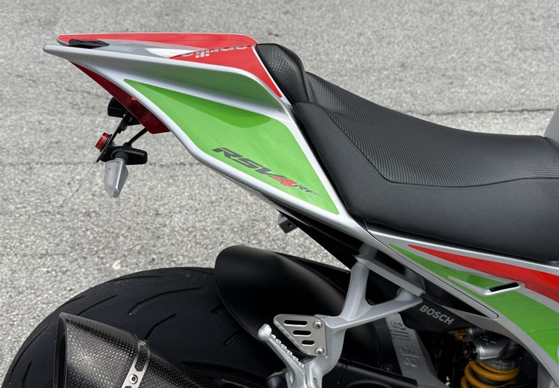 Used 2018 Aprilia RSV4 RF LE 