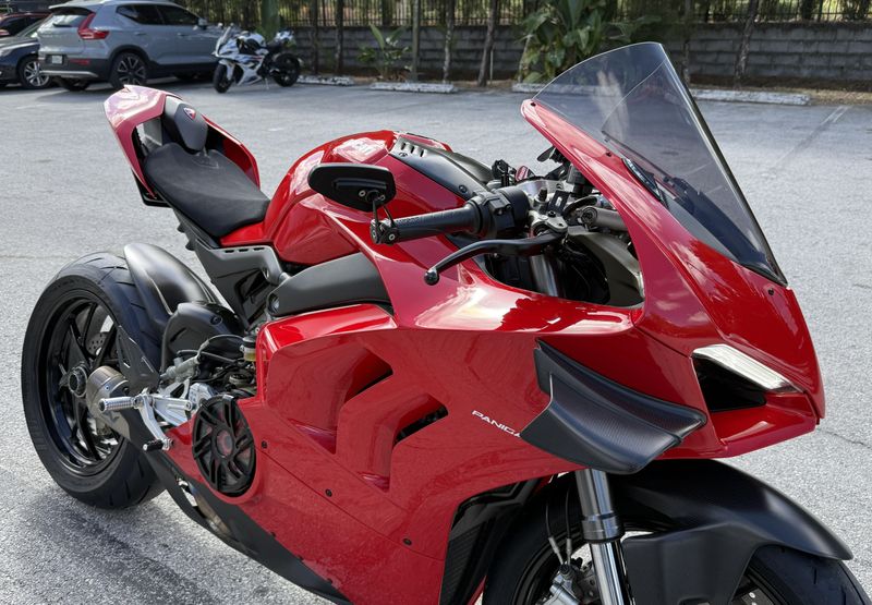 Used 2020 Ducati Panigale V4 