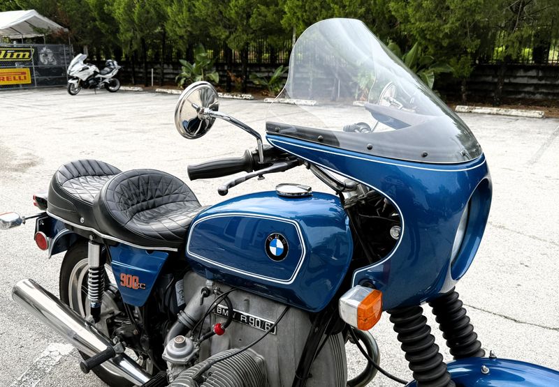 Used 1976 BMW R 906 