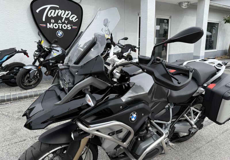 2018 BMW R 1200 GS