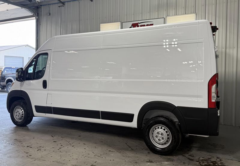 New 2026 RAM Promaster 2500 Tradesman Cargo Van High Roof 159