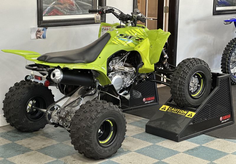 New 2025 Yamaha YFZ450R SE Image 1