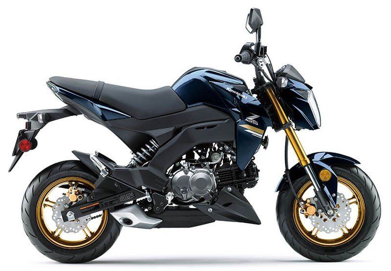 2023 Kawasaki BR125JPFNN Image 1