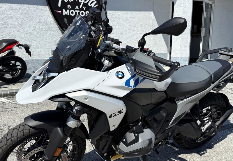 2025 BMW R 1300 GS