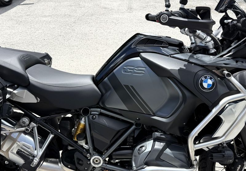 2022 BMW R 1250 GS Adventure