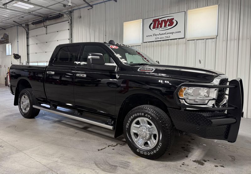 Used 2024 RAM 2500 TradesmanImage 1