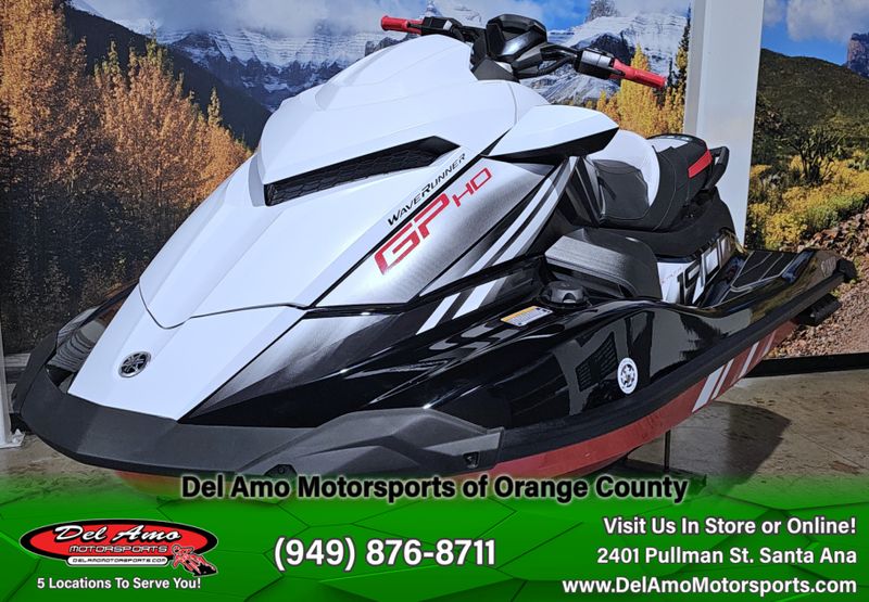 2024 Yamaha GP HO W/AUDIO Image 4