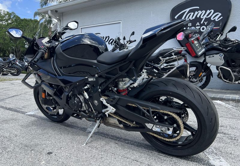 2025 BMW S 1000 RR 