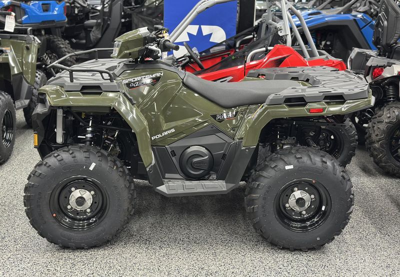 New 2026 Polaris SPORTSMAN 450 H.O. Image 1
