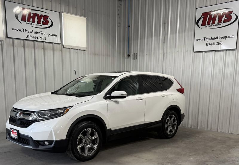 Used 2018 Honda CR-V EX-LImage 17