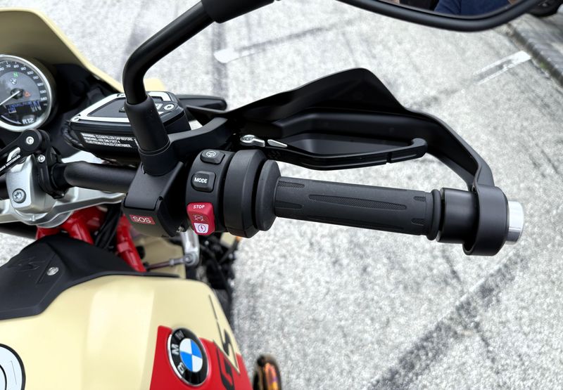 2026 BMW R 12 G/S