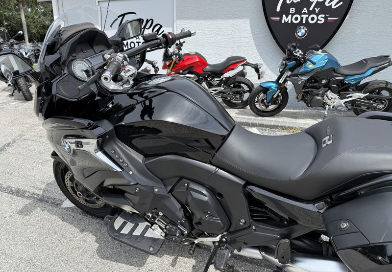 2018 BMW K 1600 B