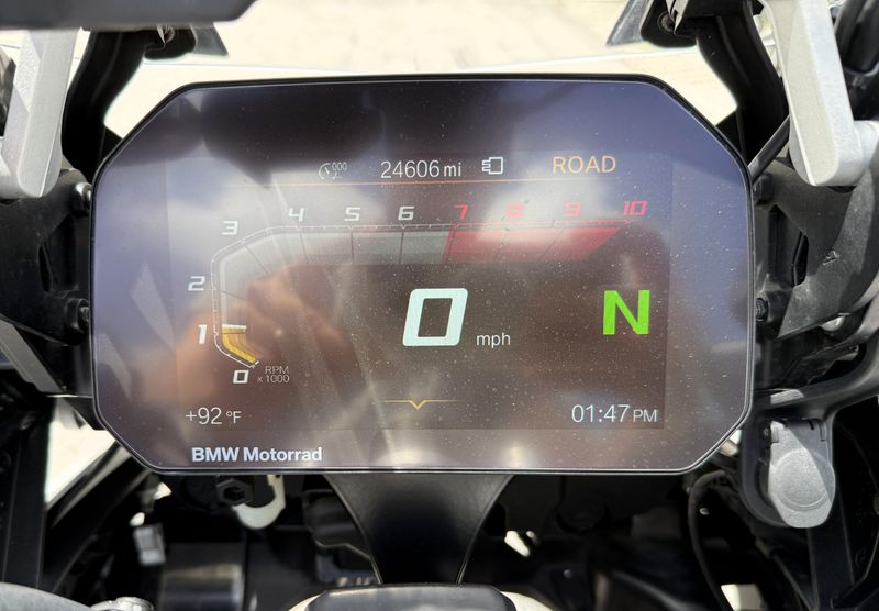 Used 2019 BMW R 1250 GS 