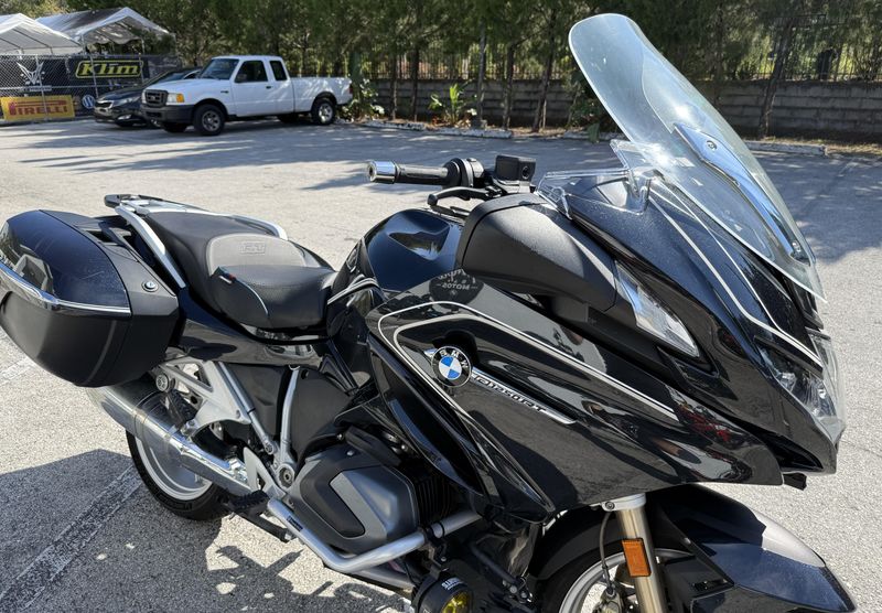 2023 BMW R 1250 RT