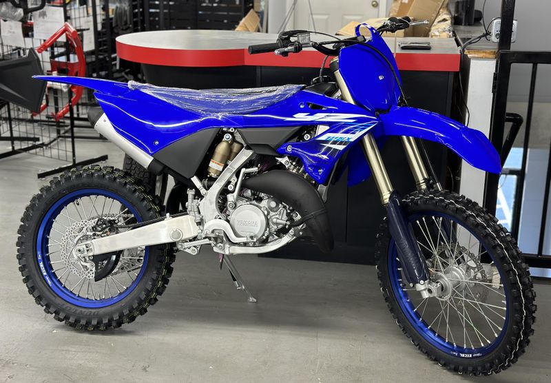 2025 Yamaha YZ 125XImage 1