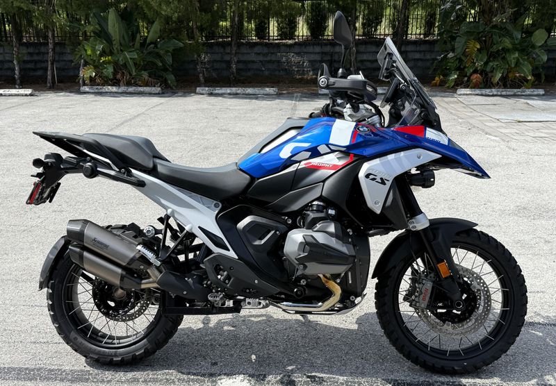 New 2025 BMW R 1300 GS 