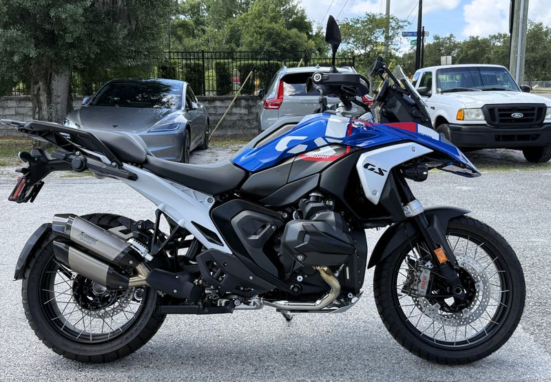 New 2026 BMW R 1300 GS 