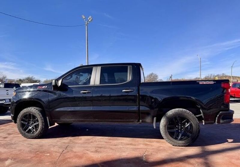 Used 2021 Chevrolet Silverado 1500 Custom Trail BossImage 9