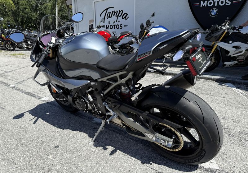New 2025 BMW S 1000 RR 
