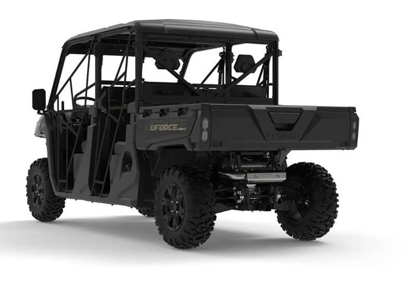 New 2026 CFMOTO UFORCE 1000 XL Image 5