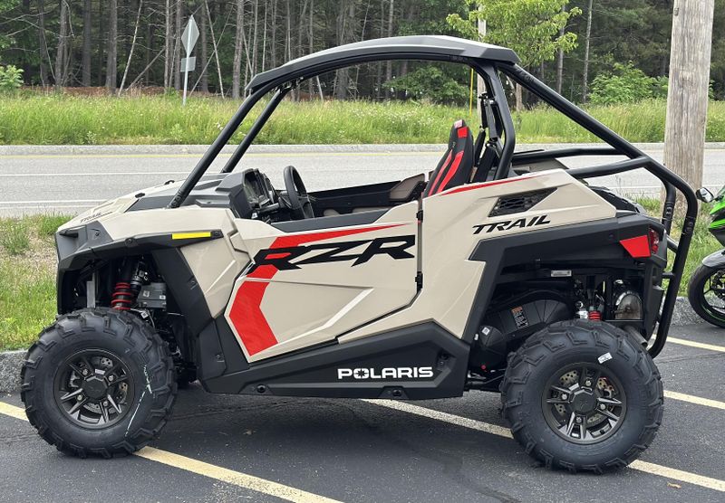 New 2026 Polaris RZR TRAIL ULTIMATE Image 1