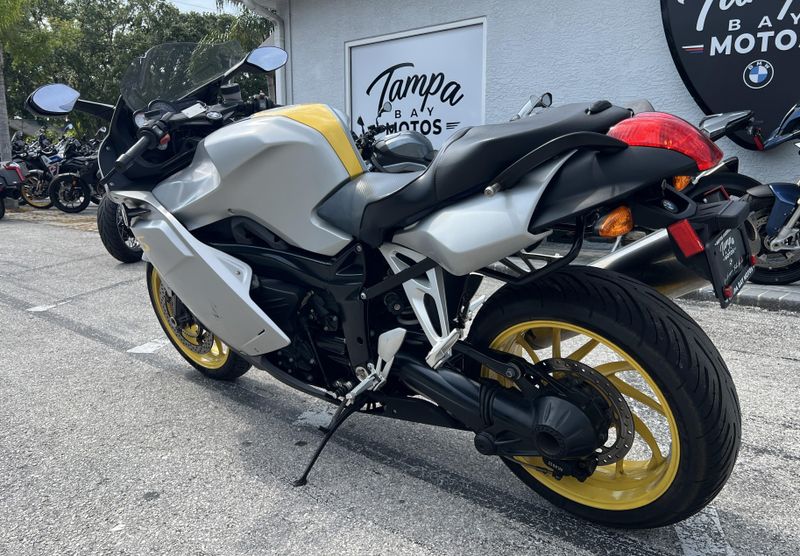 2008 BMW K 1200 S 
