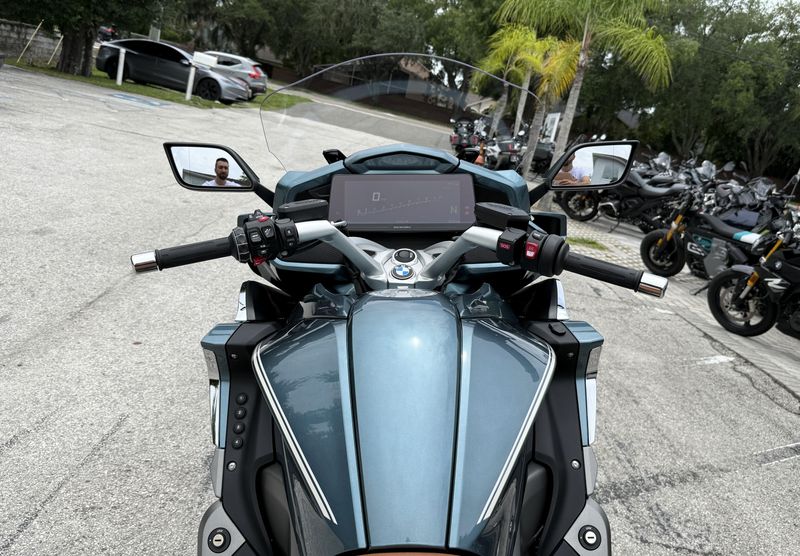 New 2026 BMW K 1600 GTL 