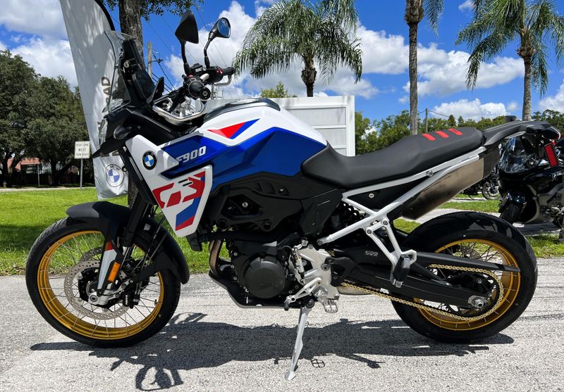 New 2026 BMW F 900 GS 