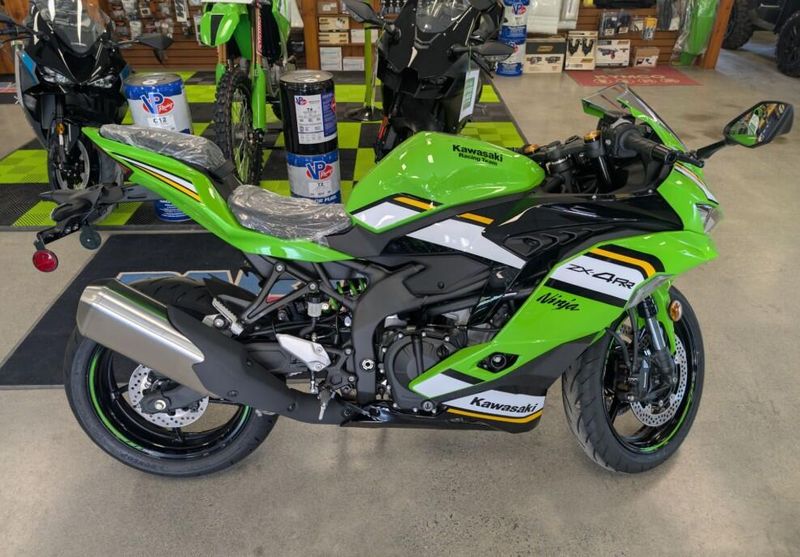 New 2026 Kawasaki NINJA ZX-4RR ABS Image 3