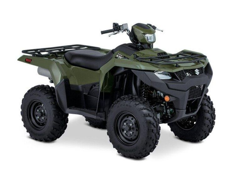 New 2025 Suzuki LT-A750XM5 Image 1