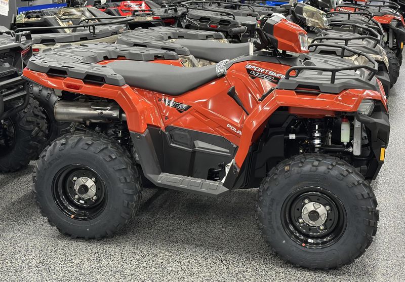 2025 Polaris Sportsman 450 H.O.Image 1